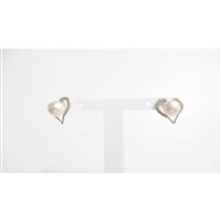 Boucles d'oreilles Orelù Femme in Or blanc 000948NI - 000948NI